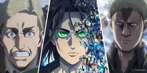 Comicwalker Attack On Titan