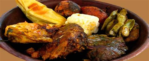 Comida tipica de Ayacucho