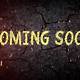 Coming Soon Trailer Template
