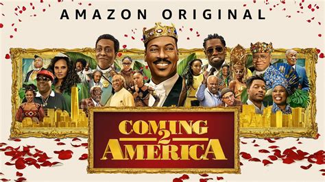 Coming 2 America (Amazon Prime Video)