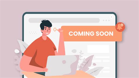 Coming Soon Template Html
