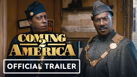 Coming To America 2