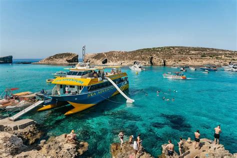 Comino Boat Tour