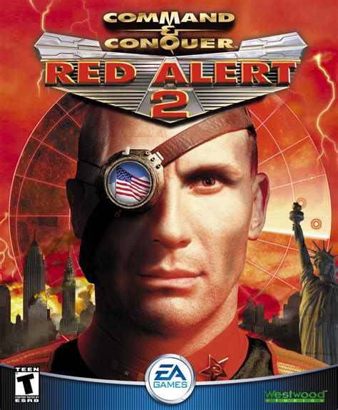 Command & Conquer Red Alert 2 (2000 video game)