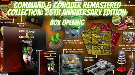 Command & Conquer Remastered Collection Available Now AMD3D