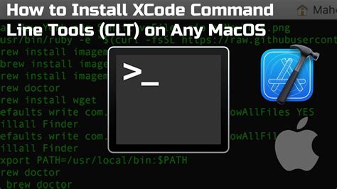 Command Line Tools for YouTube Video Downloads