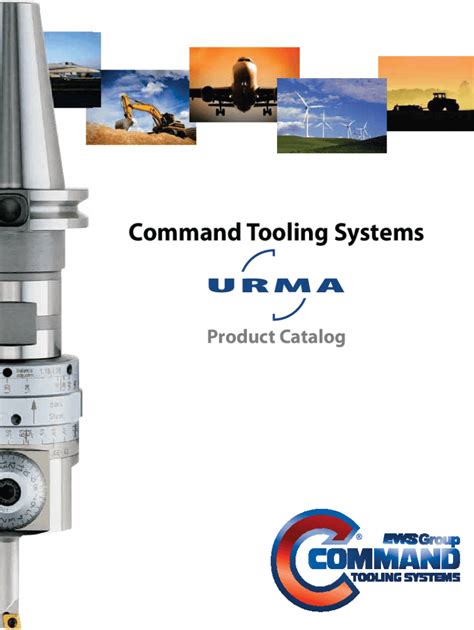 Command Tooling Systems Catalog