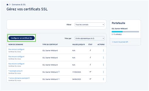 Sécurisez votre site web avec certificat SSL pour protéger vos visiteurs