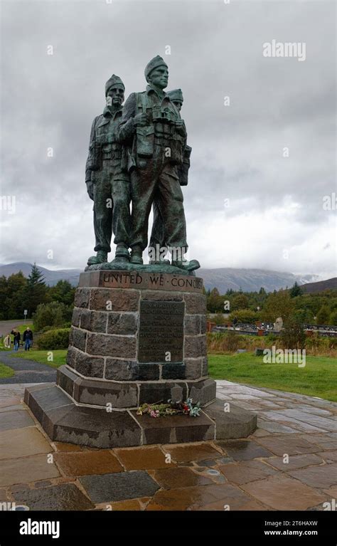 Commando Memorial Scotland
