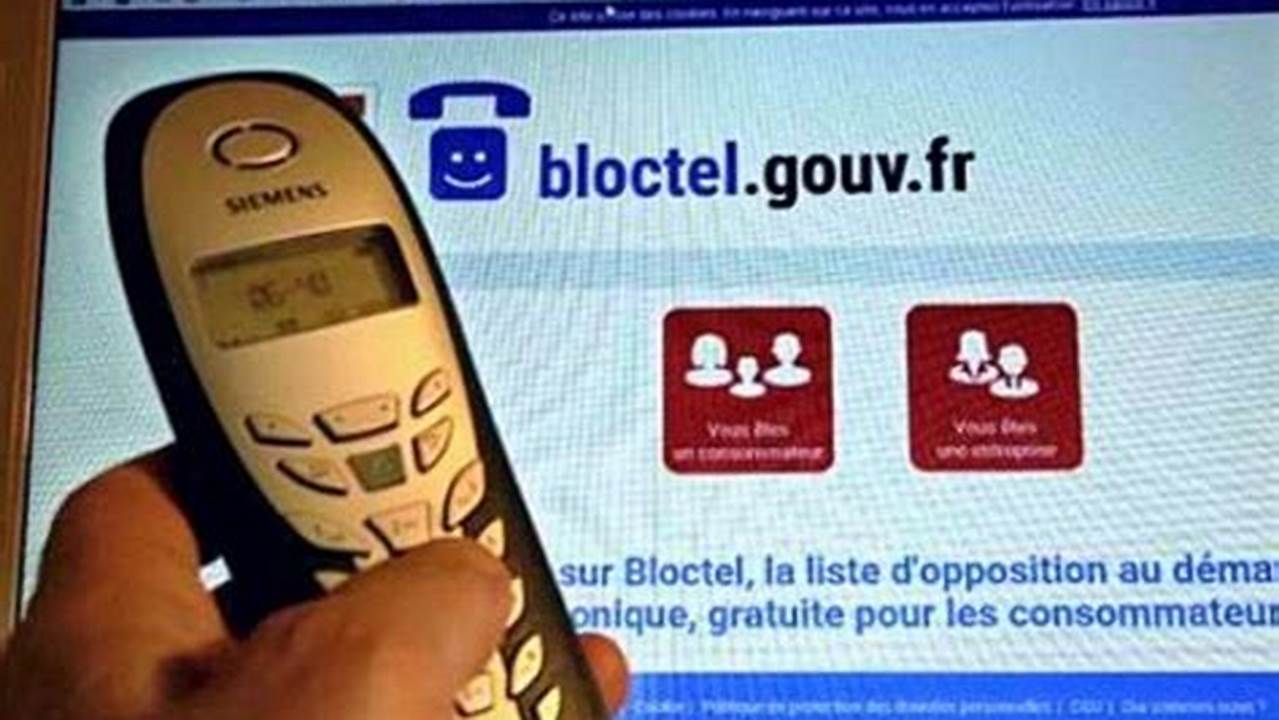 Comment Bloquer Les Appels Indésirables Sur Téléphone Fixe Free