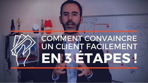 Comment Convaincre Un Client D'acheter Un Produit Exemple