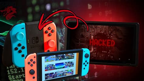 Comment Cracker Jeux Switch