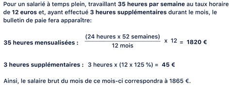 Comment Utiliser le Calcul Mensualisation Planning Variable