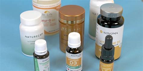 Comment choisir les meilleures vitamines