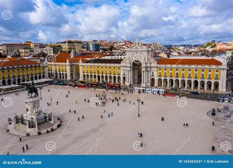 Commerce Square Lisbon