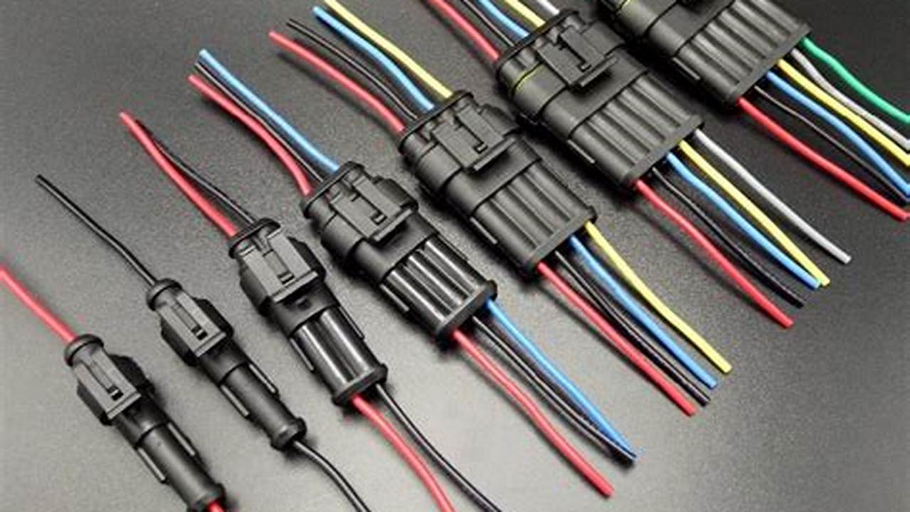 Commercial Vehicle Electrical Connectors Uk