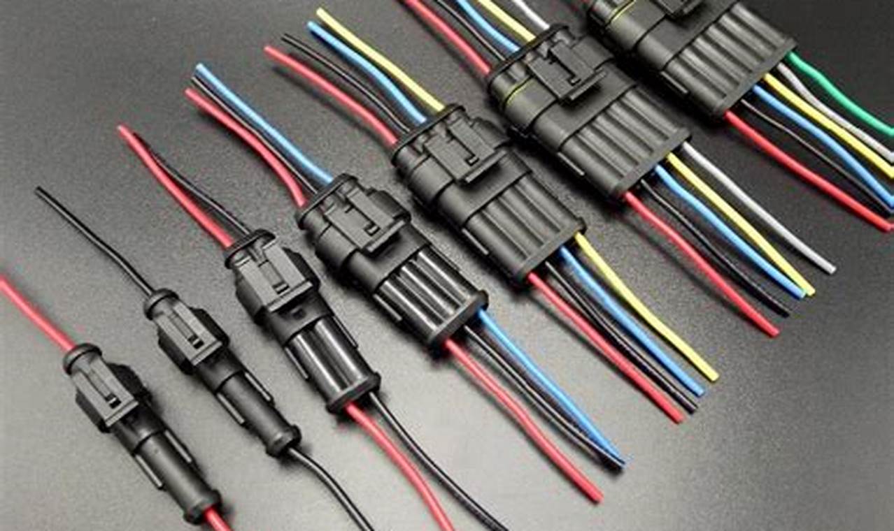 Commercial Vehicle Electrical Connectors Uk