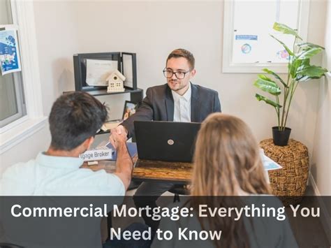Unlock the Power of Commercial Mortgages: Your Ultimate Guide to Securing Financing for Your Business