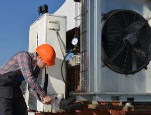 Commercial AC Repair Houston Office