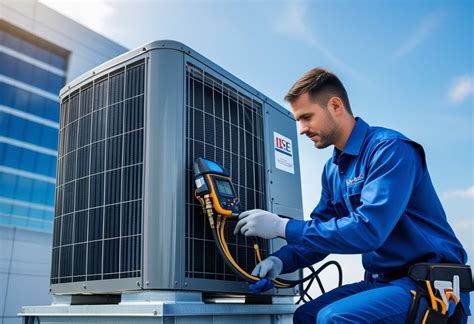 Commercial AC Repair in Lancaster