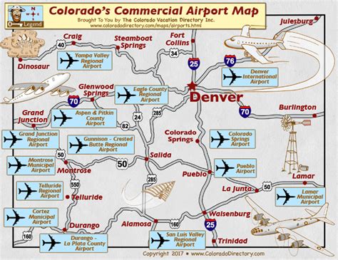 COLORADO AIRPORT OPERATORS ASSOCIATION Serving the common interests