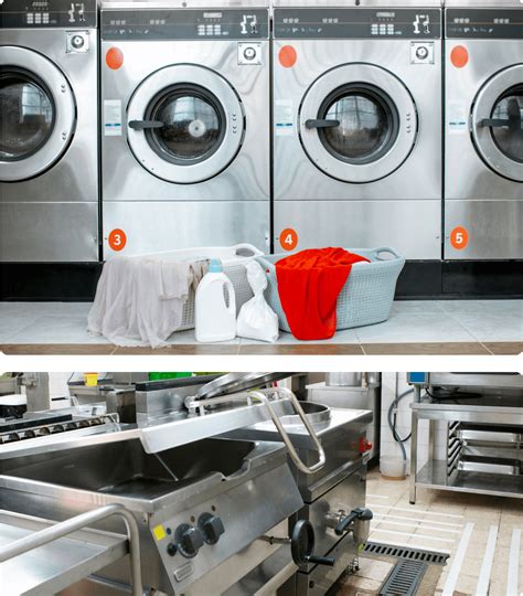 Commercial Appliance Repair Services