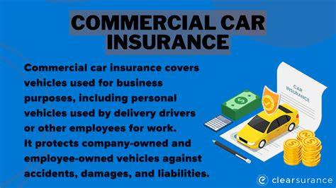 Commercial Auto Insurance