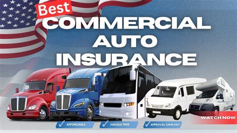 Commercial Auto Insurance image