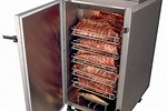 Commercial Electric Smoker