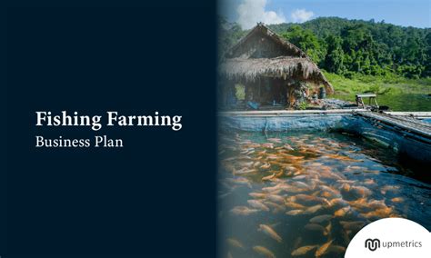 Commercial Fish Farming Business Plan Pdf