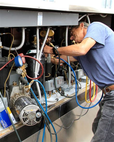 Commercial Freezer Repair Los Angeles