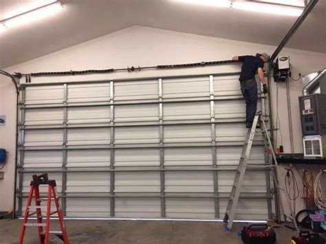Commercial Garage Door Repair Service