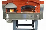 Commercial Gas Pizza Ovens