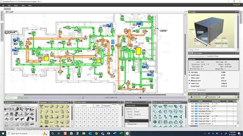 Commercial HVAC Software