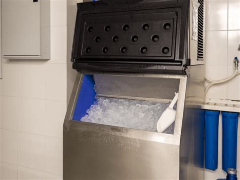 Commercial Ice Machine Repair Atlanta