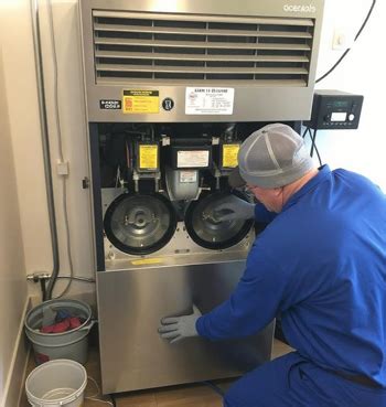 Commercial Ice Machine Repair Austin
