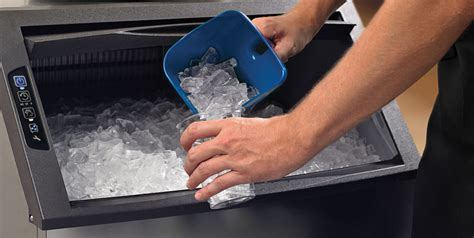 Commercial Ice Machine Technician