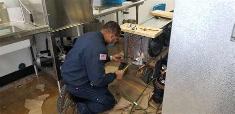 Commercial Kitchen Repair Services