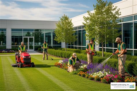 Commercial Landscape Maintenance Near Me