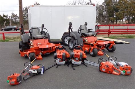 Commercial Landscape Tools