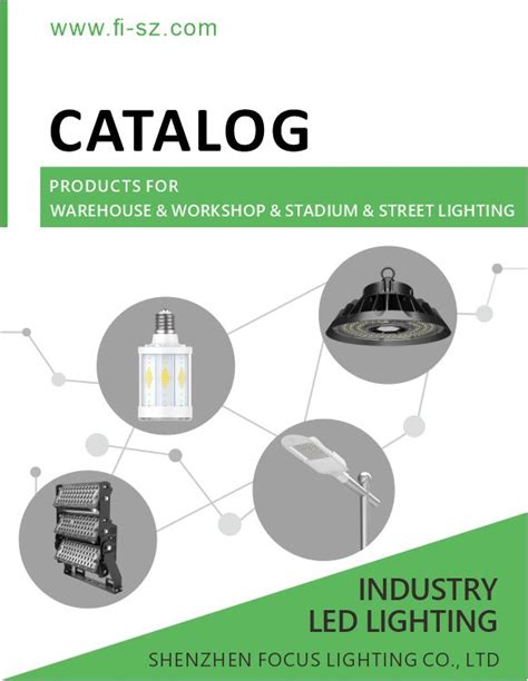 Commercial Lighting Catalog