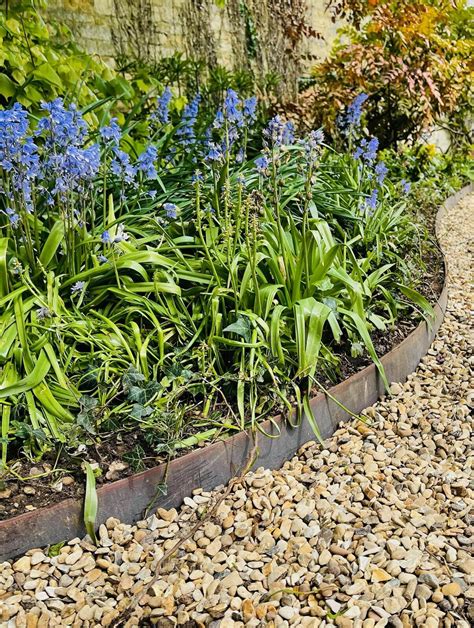 Commercial Metal Landscape Edging