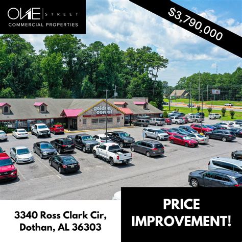 Discover Your Business's New Home: Premier Commercial Property For Rent in Dothan, AL