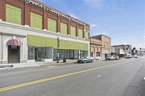 Find Your Ideal Commercial Space in Springfield, Ohio - For Sale!