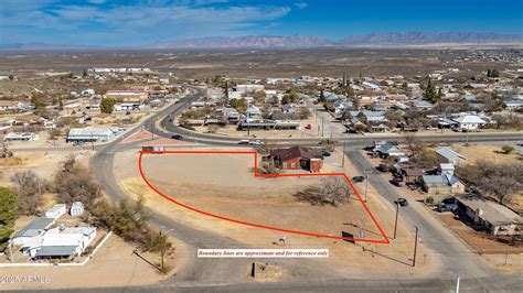Cowboy up and Invest in the Wild West: Commercial Property for Sale in Historic Tombstone, AZ