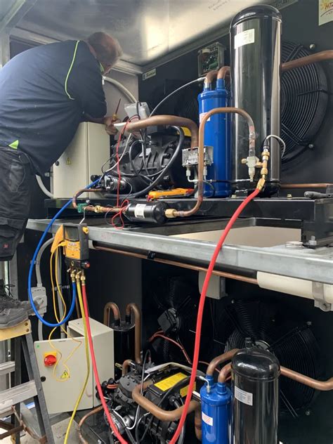 Commercial Refrigeration System Repair Chicago