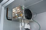Commercial Refrigerator Motor Repair