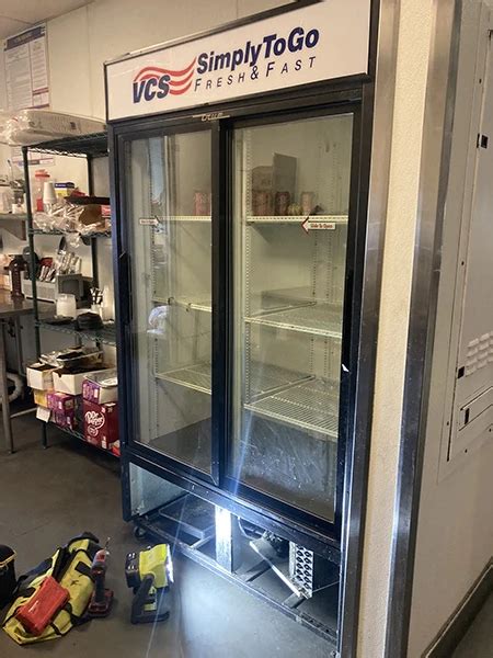 Commercial Refrigerator Repair Denver