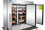 Commercial Refrigerators Freezer