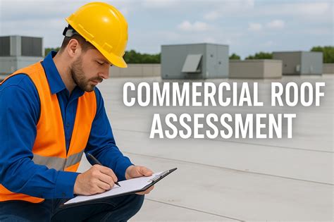 Commercial Roof Damage Assessment